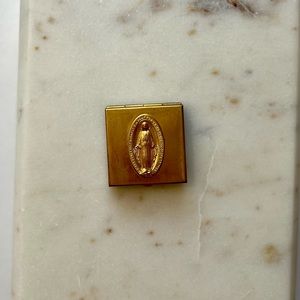 Virgin Saints & Angels Jewelry Tin